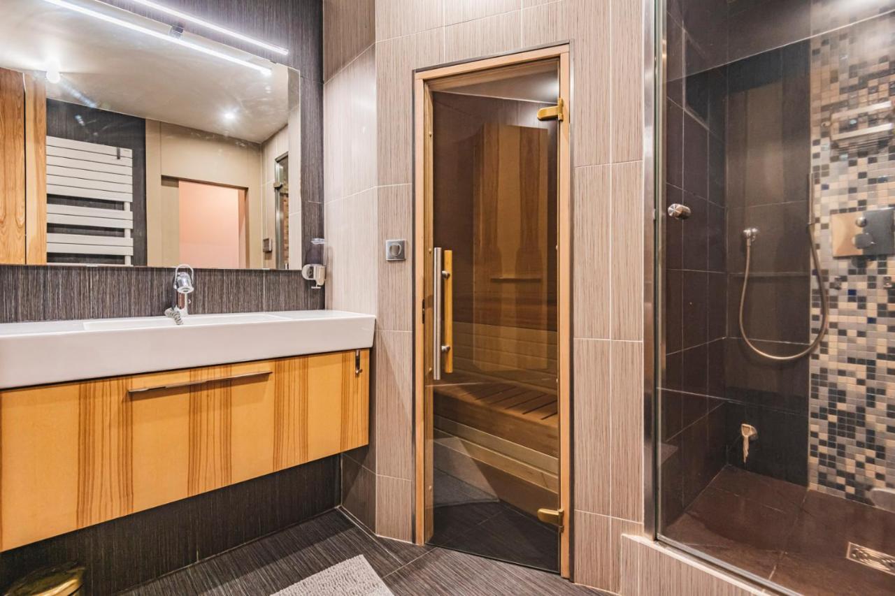 Hyper Center Sauna Air Conditionner Реймс Экстерьер фото